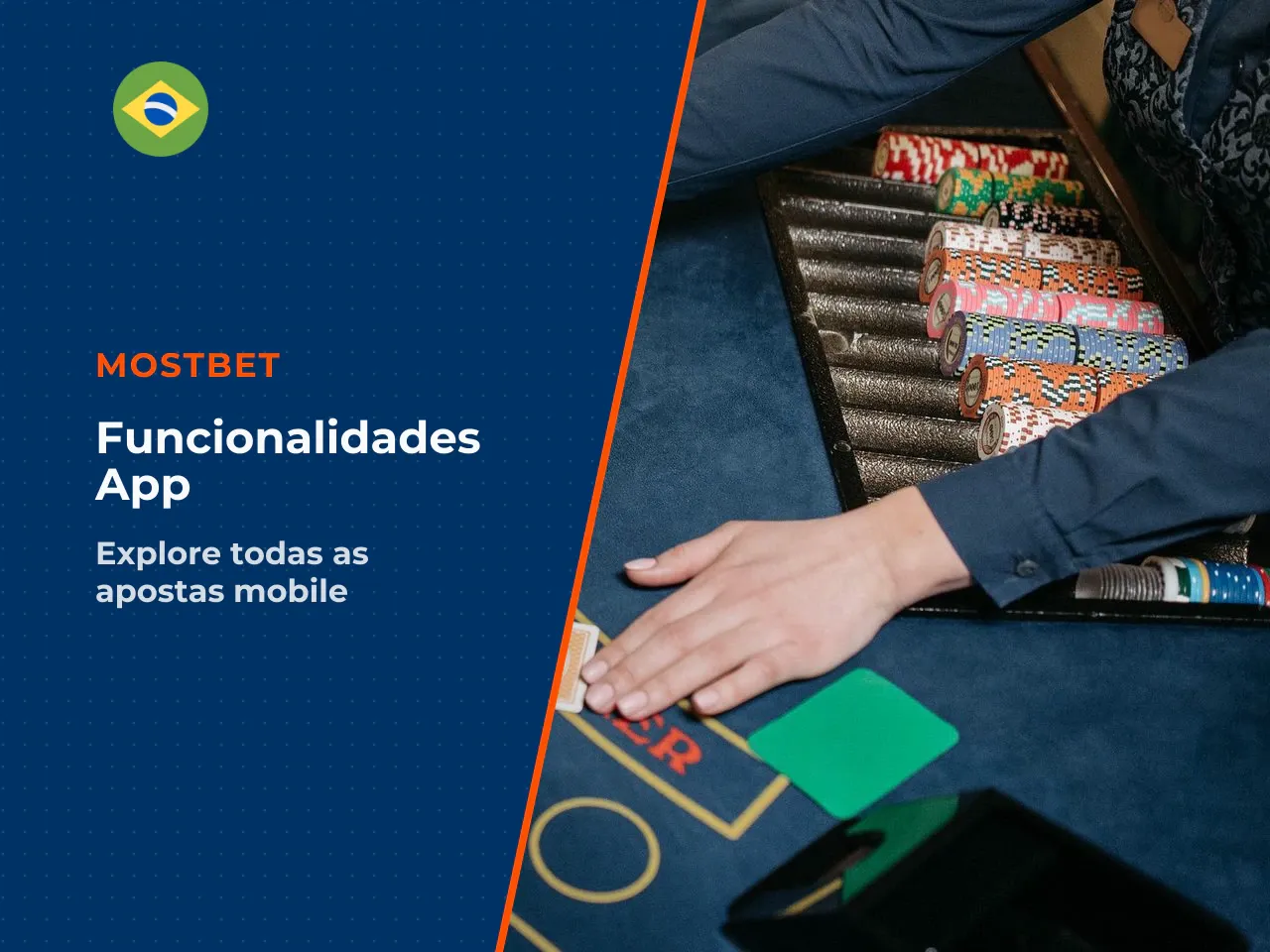 O que é possível fazer no mobile app. De acordo com funcionalidades observadas em versões disponíveis, o Mostbet app permite: - Apostas esportivas pré-jogo e ao vivo em futebol, tênis, basquete, MMA, 