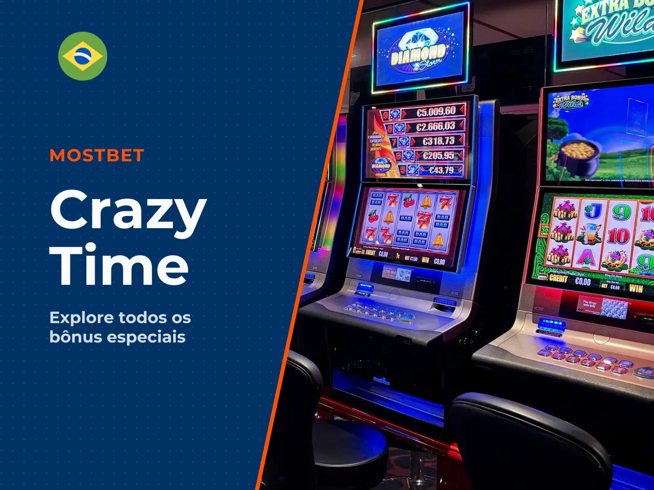 Coin Flip e Cash Hunt. O bônus **Coin Flip** exibe o aparelho automatizado *Flip-O-Matic*, cuja função central é atirar uma ficha física. Duas faces (azul e vermelha) recebem um multiplicador virtual 