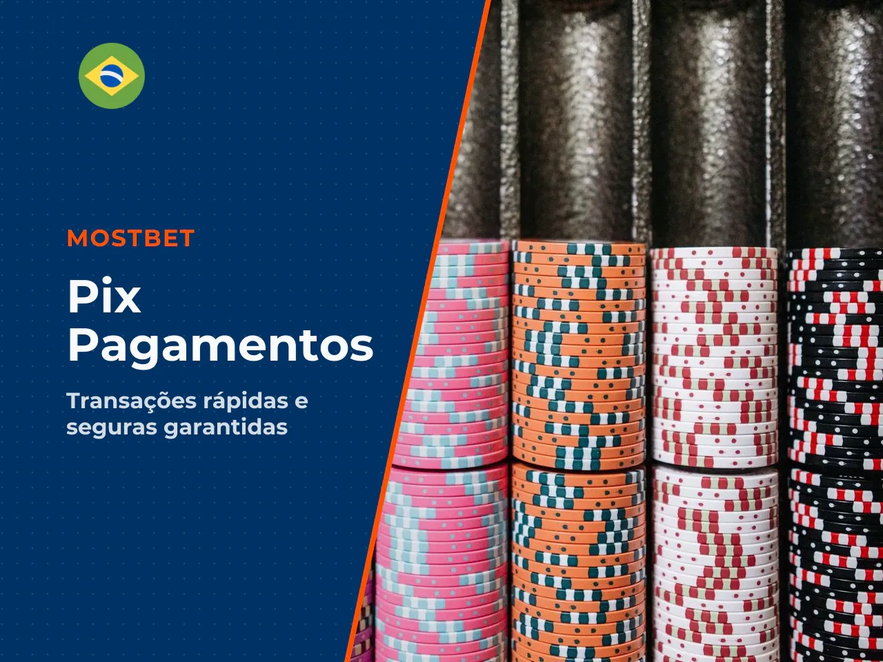 *Fontes: Env.media (2024). Disponível em: [env.media](https://www.env.media). Valores podem variar conforme atualizações da plataforma.* O Pix é, de longe, a opção mais ágil para quem busca um [cassin