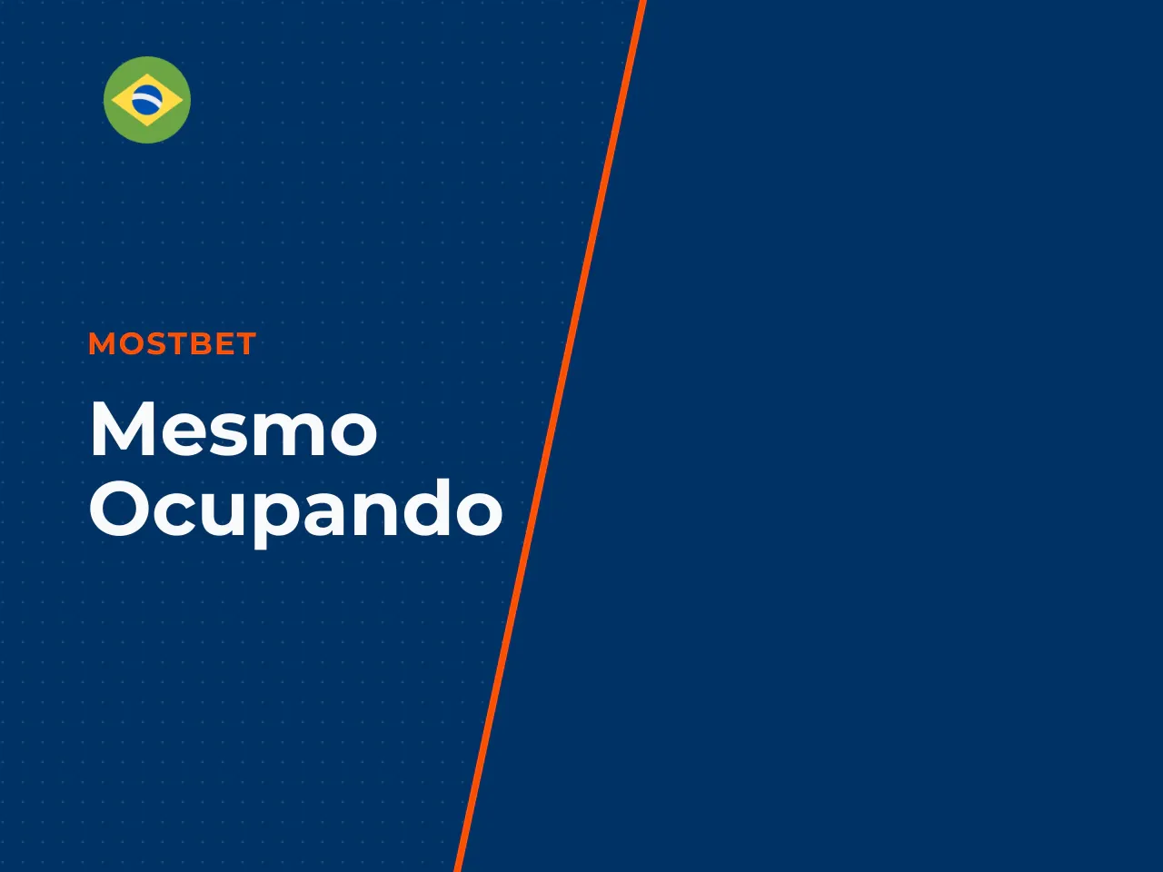 Mesmo ocupando fatia menor se comparada