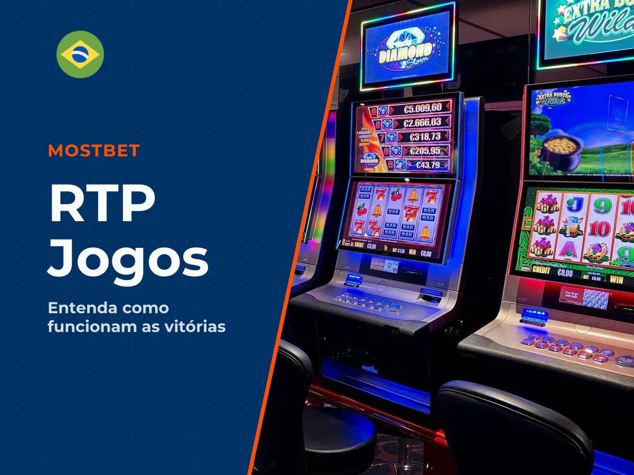 *Os valores de RTP são teóricos e informados pelos provedores. Resultados individuais variam. RTP (Return to Player) indica o percentual médio que o jogo devolve ao jogador em milhares de rodadas. Vol