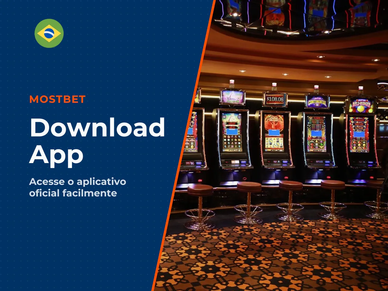 Como baixar o app nativo da Mostbet na App Store (mudança de região). Siga este passo a passo para acessar o aplicativo oficial: 1. Abra a **App Store** e toque no ícone do seu perfil. 2. Toque no seu