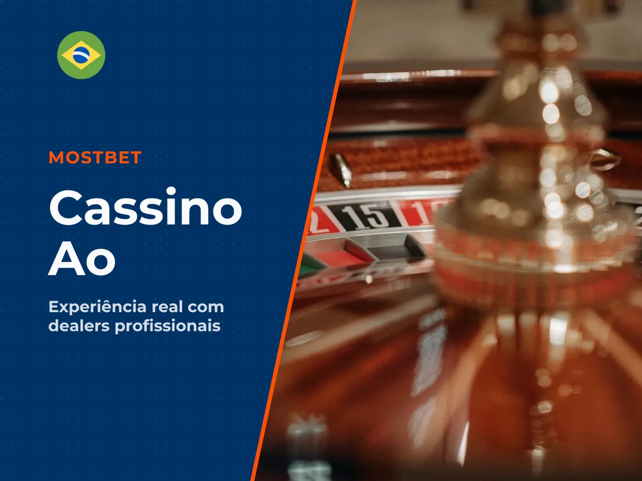 Mostbet live casino e jogos ao vivo. O Mostbet Live Casino oferece jogos em tempo real transmitidos por dealers profissionais, com streaming em HD e latência mínima. Os principais provedores incluem E