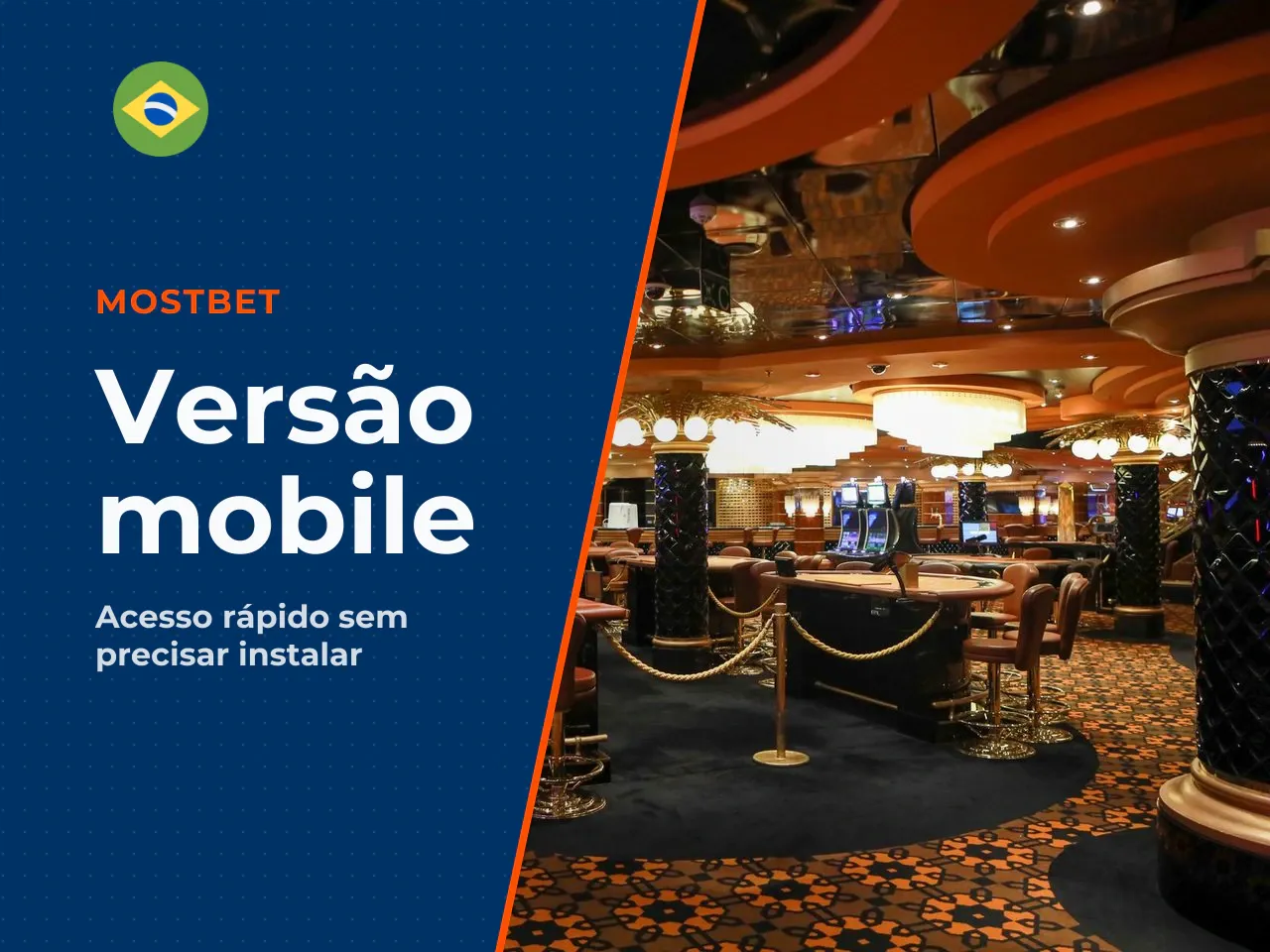 Quando é mais prático usar o site mobile. A versão mobile do site funciona em qualquer navegador sem instalação. Interface responsiva, adaptada a telas de smartphones, sem consumo de armazenamento. Nã