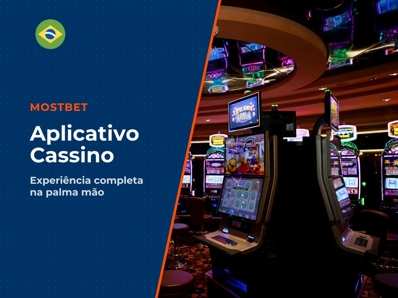 Cassino e jogos dentro do aplicativo móvel. O segmento abriga o [mostbet casino](https://mostbet-brsl.com) e as seções com roletas e provedores terceirizados, sempre executando fluxos numéricos aleató