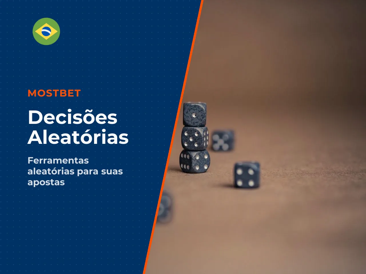 Coin flip ou dado para diferentes formatos de decisão. Sempre selecione o gerador avaliando o teto numérico desejado para sua intenção. O dado (dice) modela cenários variados com 6, 10 ou 20 ramificaç