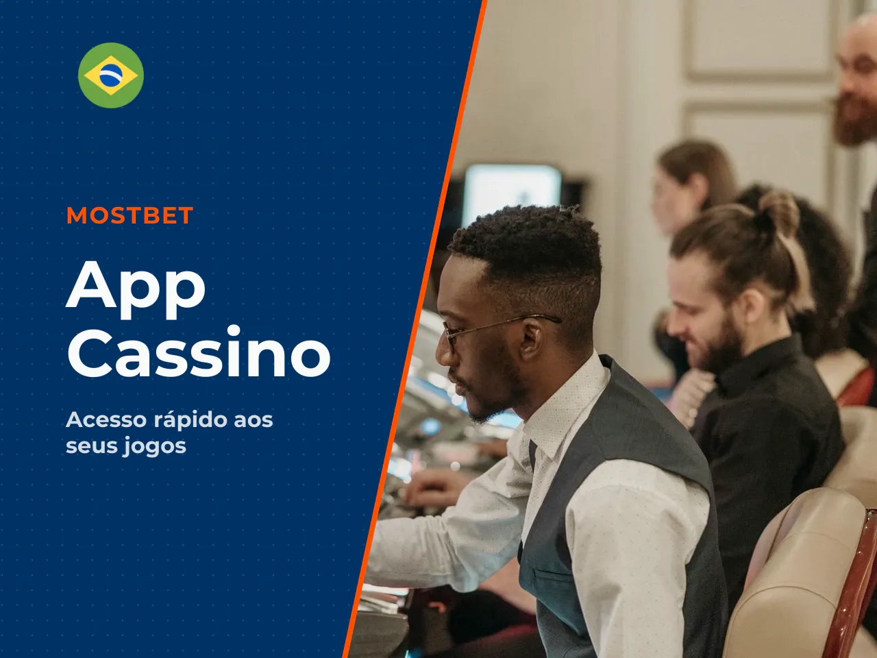 Benefícios para jogos de cassino e navegação rápida. O casino mostbet dentro do app oferece acesso direto a slots, roleta, blackjack e cassino ao vivo. A navegação é mais fluida do que pelo navegador,