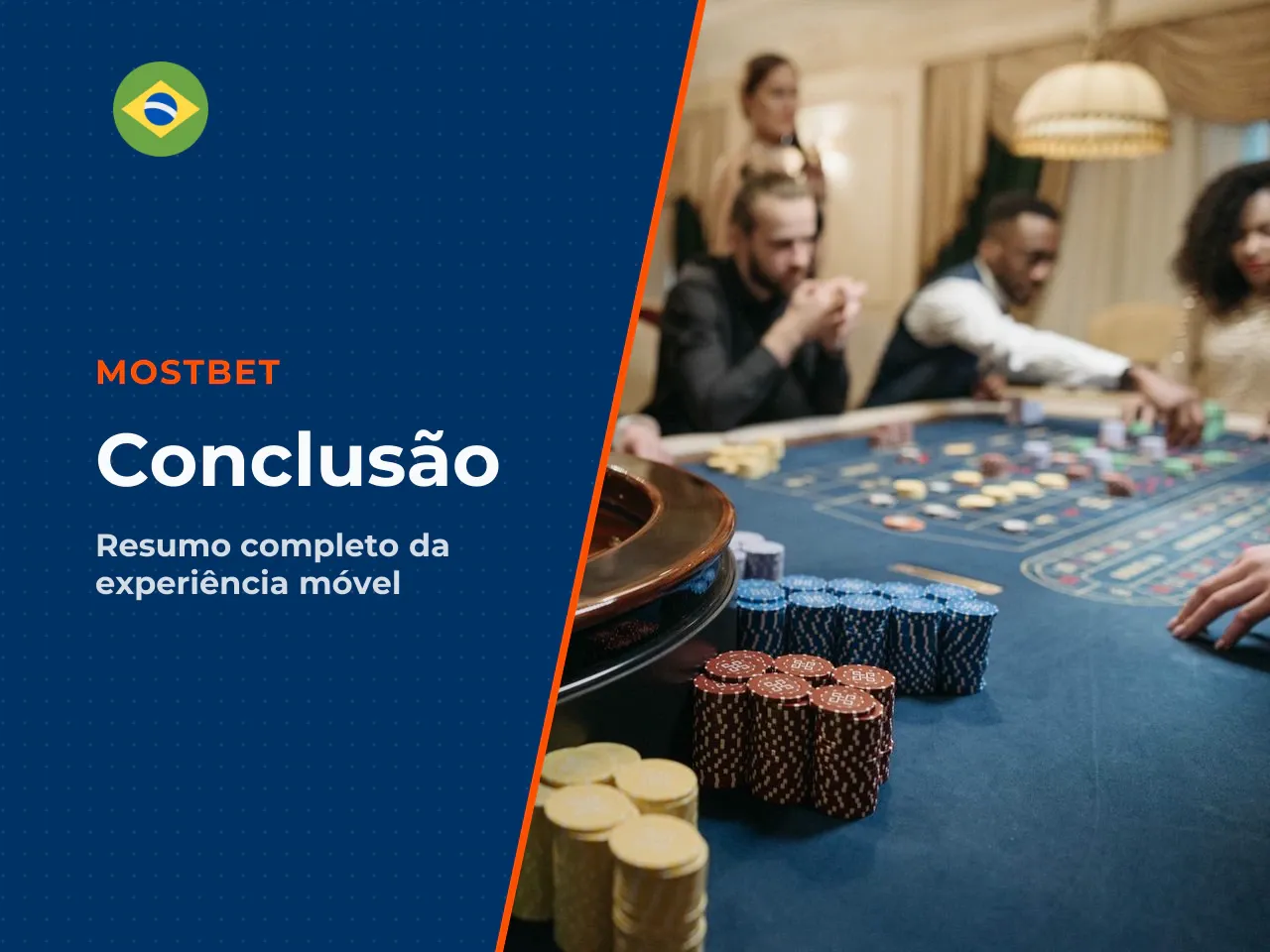Conclusão. Dezenas de milhões de brasileiros participam de "bets" e apostas esportivas. O Mostbet app é uma das diversas plataformas que oferecem acesso a esse mercado via dispositivos móveis. Seu dow