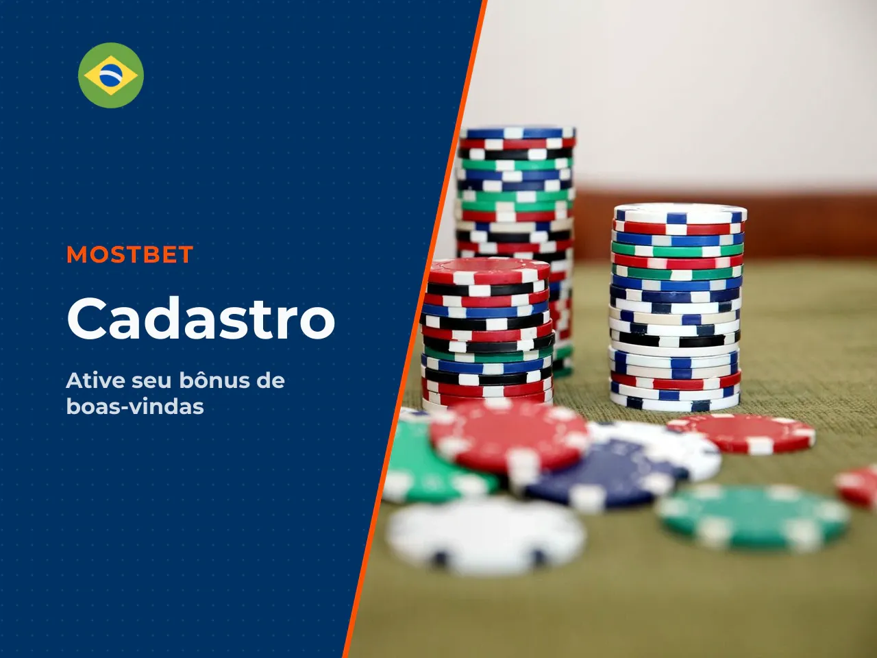 Quem pode usar a oferta e quando ela é válida. O código **MOSTBETGLOBAL24** é destinado exclusivamente a novos jogadores. Isso significa que só funciona durante a criação da conta, no momento do regis