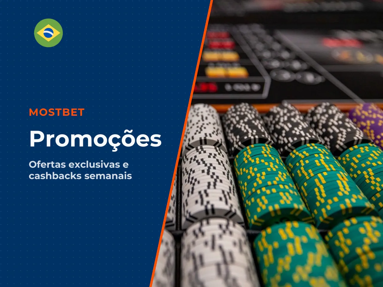 Cashback, promoções e ofertas especiais. Além do bônus de boas-vindas, o Mostbet utiliza cashbacks semanais, torneios e promoções recorrentes para manter jogadores ativos. Quando transparentes, essas 
