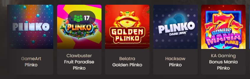 Plinko Cassino Nacional