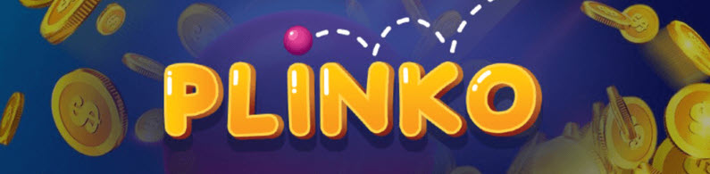 Plinko bitcoin cassino