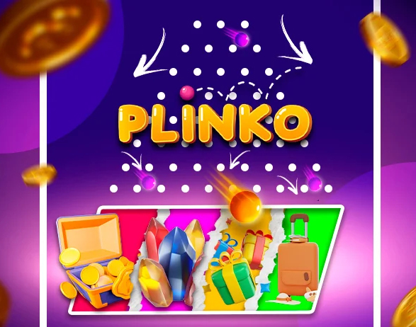 Bônus  de Plinko com PayPal Brasil