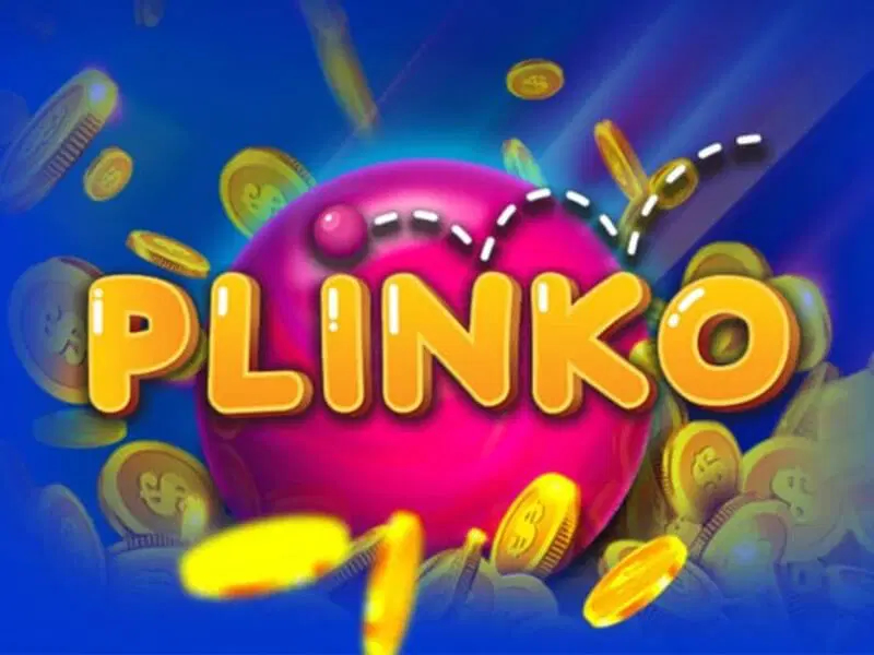 pagamento por jogos Plinko com criptomoedas