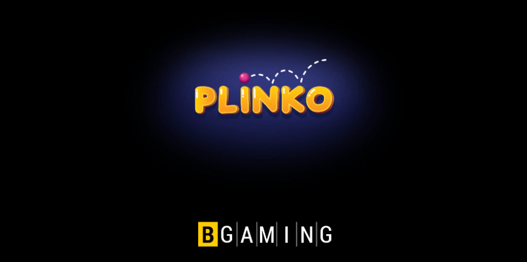 Plinko da BGaming com Betano