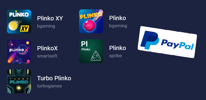 Plinko que Aceitam PayPal - Joocasino