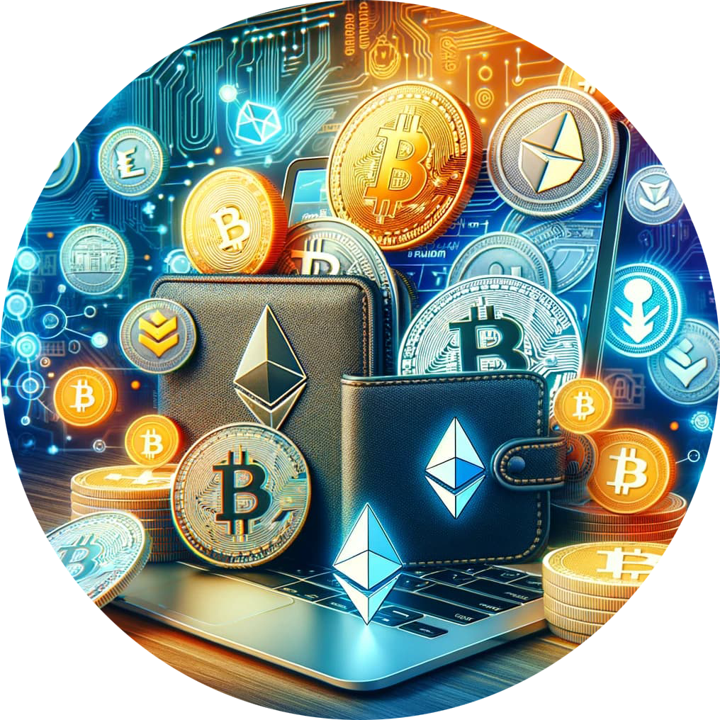Diverse Cryptocurrency Options Available