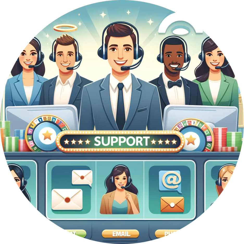 Customer support