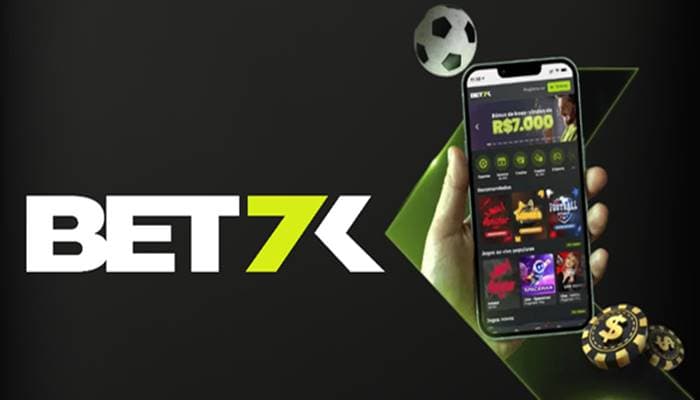Aplicativo Bet7K