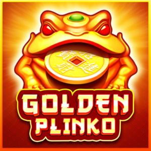 Golden Plinko da Belatra Games